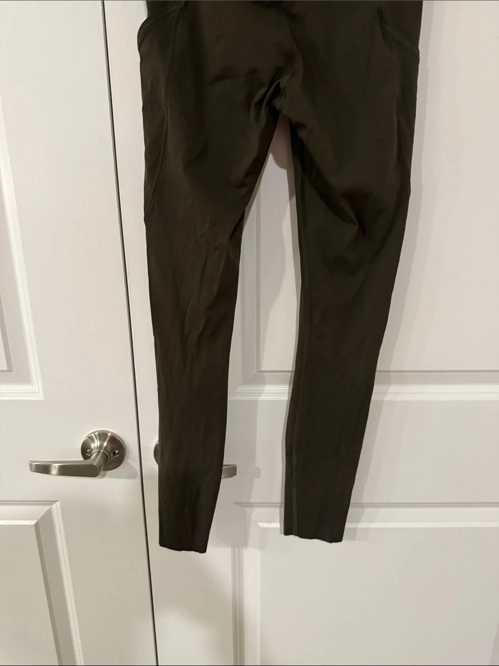 lululemon athletica Olive High-Rise Pocket Leggings